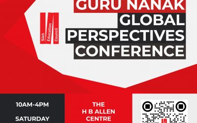 Guru Nanak Global Perspectives Conference 2024